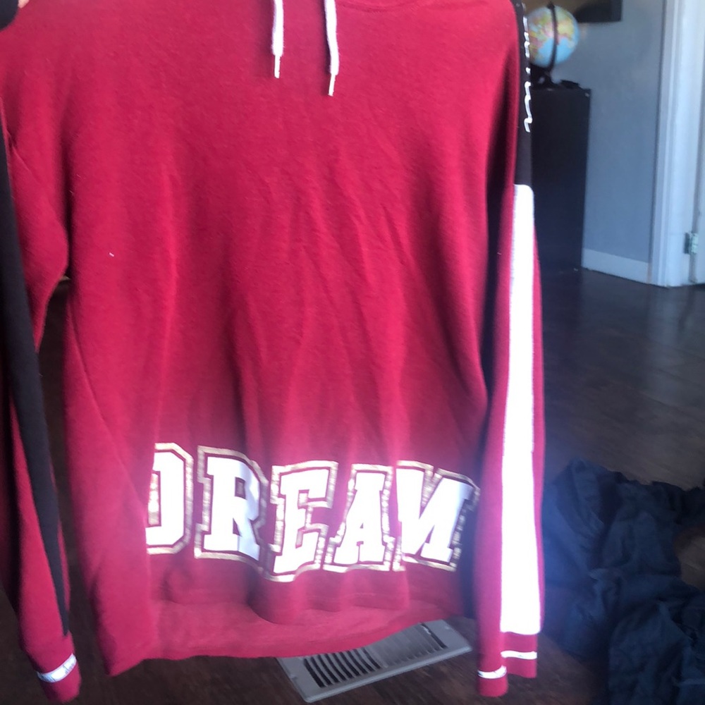 Red Dream sweater